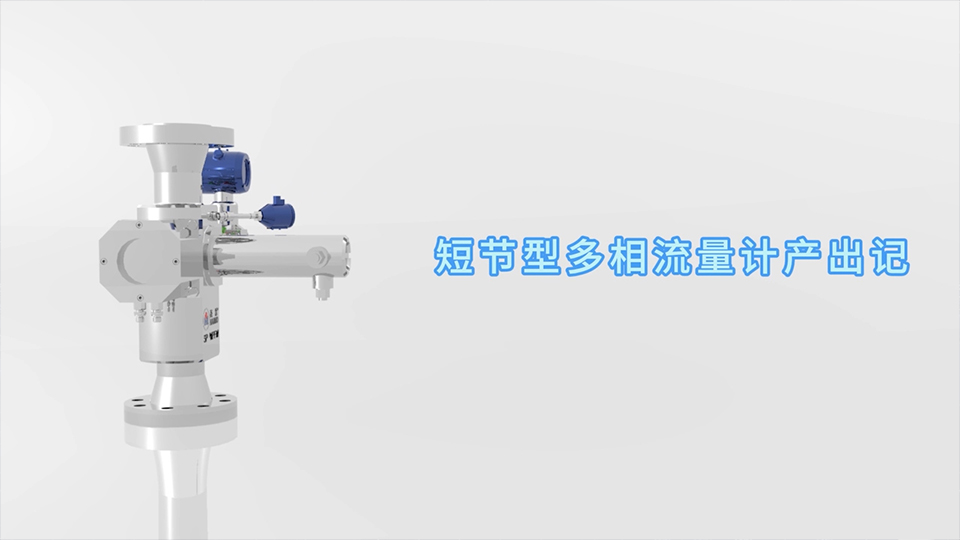 尊龙d88旗舰厅短节型多相流量计